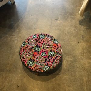 Brand new colorful stool